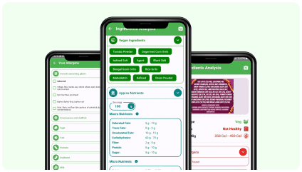 ai ingredients scanner 3