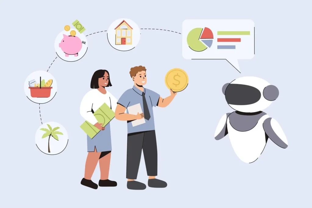 artificial intelligence help cal Fintech AI Development Services