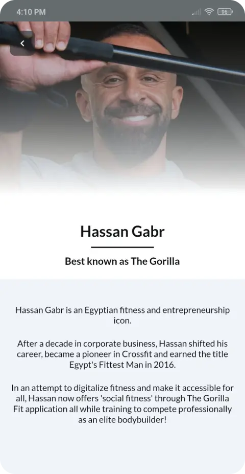 Gorilla Gym