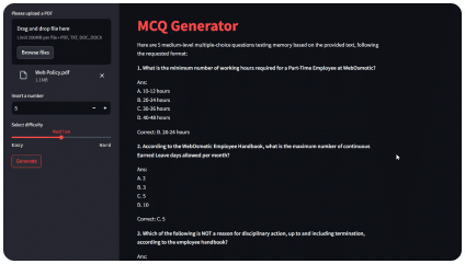 mcq-quiz-generator