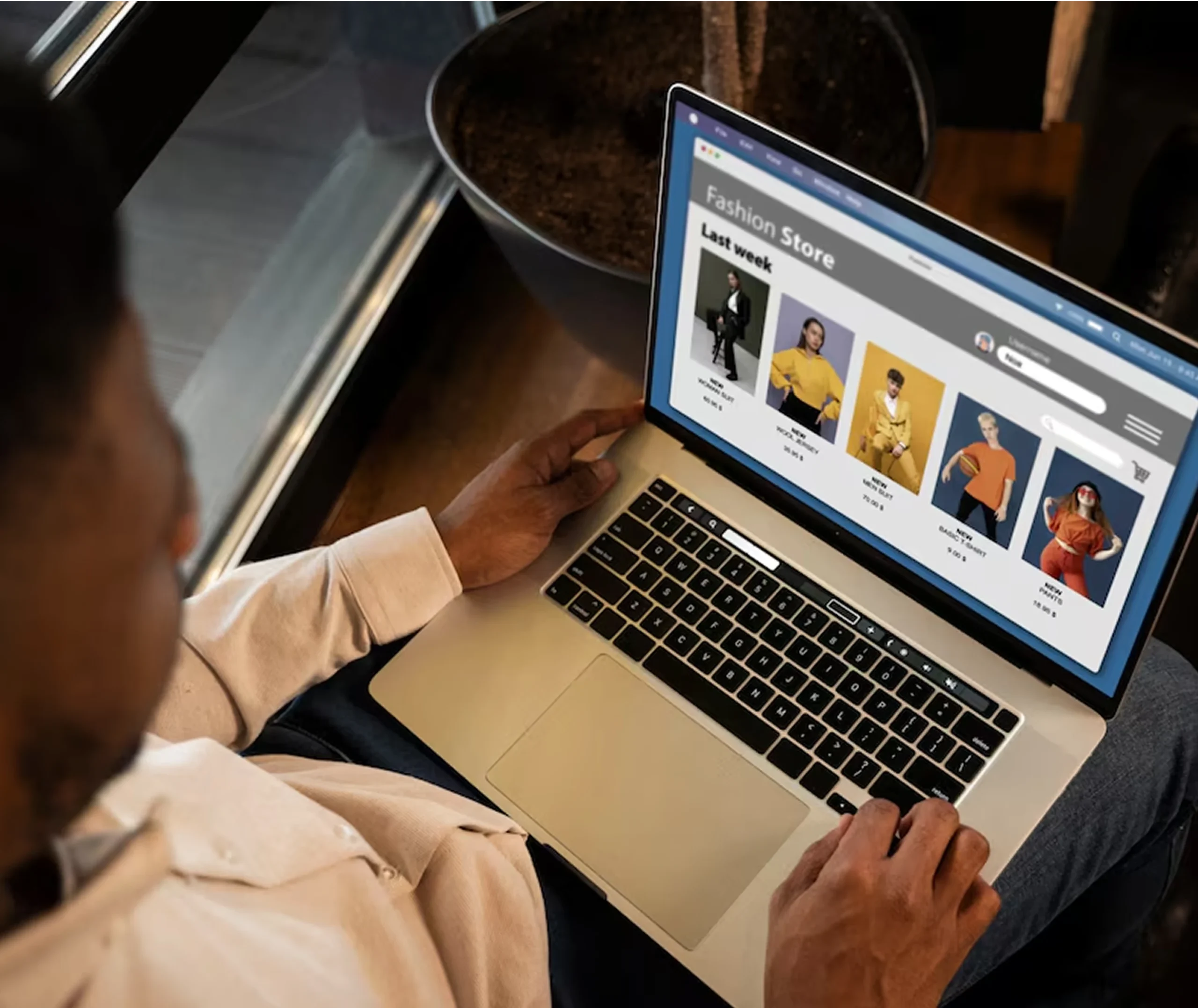mitchell luo mkNOHMD3a I unsplash min 5 scaled ecommerce b2c