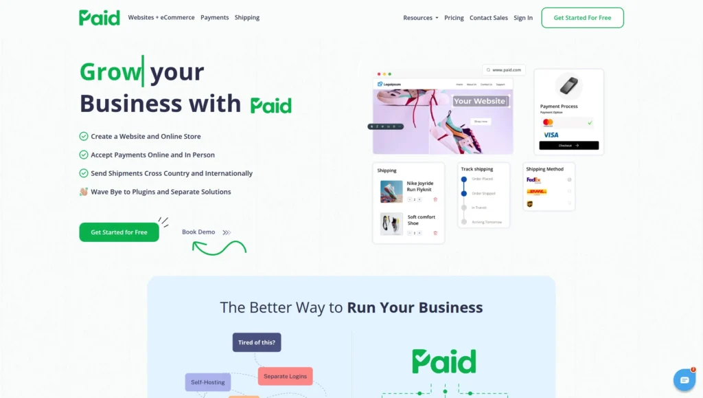 paid