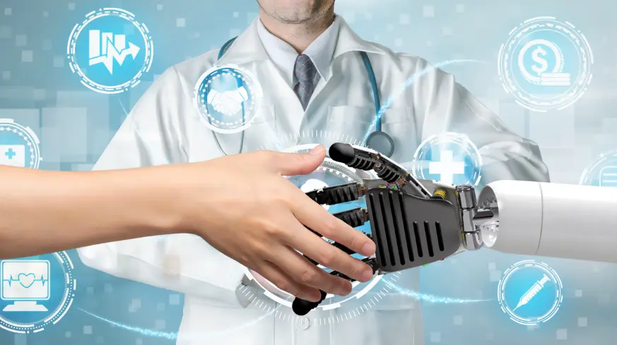 AI Services for Healthcare & Medical Field