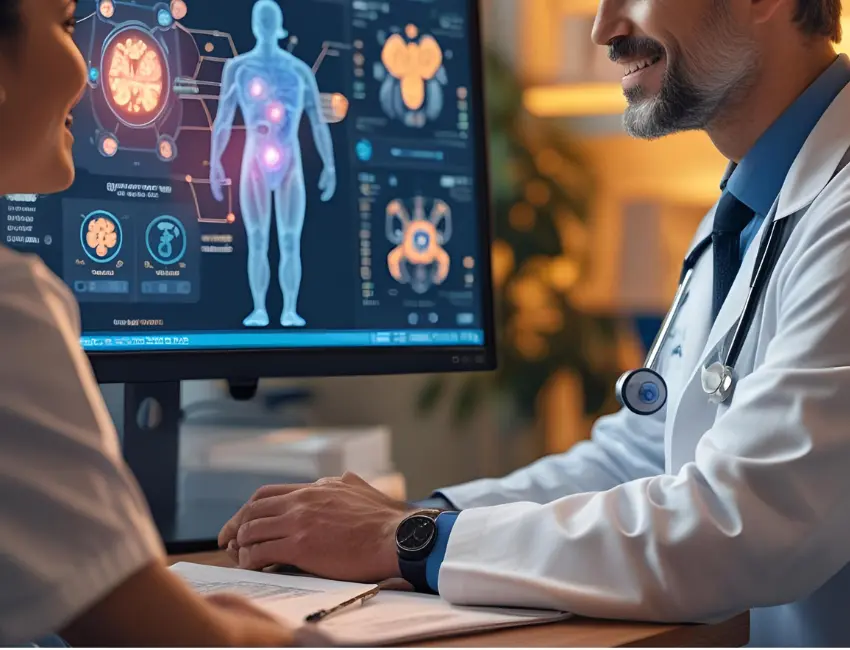AI Use Cases for Healthcare