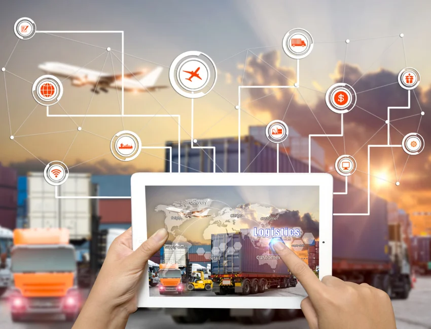 AI and Logistics_ Industry Leaders Driving the Change