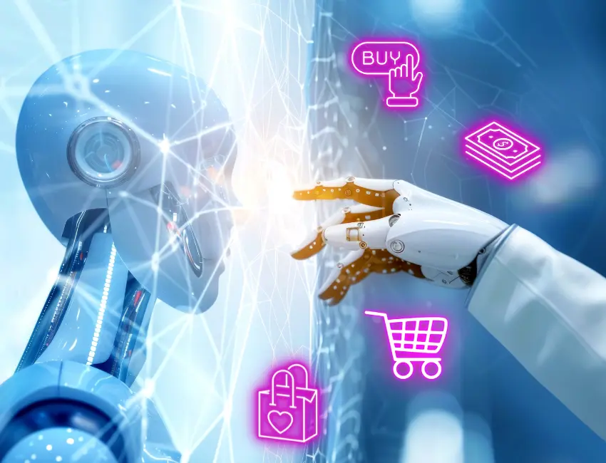 Benefits of AI for Ecommerce