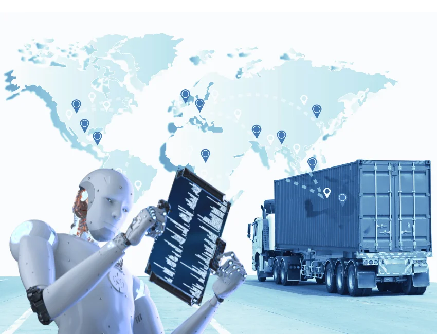Benefits of AI in Transportation and Logistics