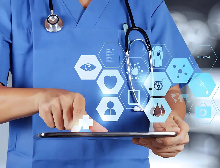 AI Services for Healthcare