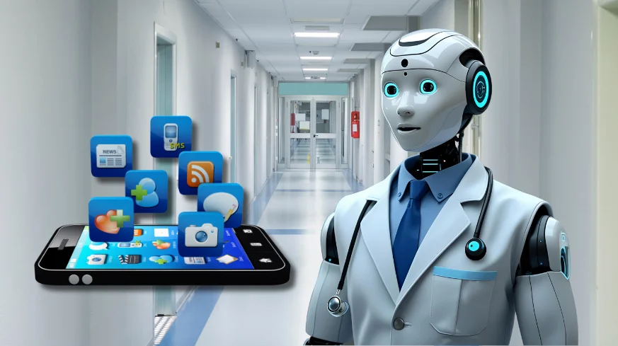 How AI Applications Are Transforming the Healthcare Sector?