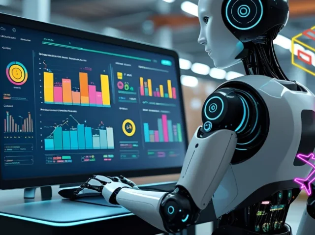 How AI Is Reshaping Logistics and Supply Chain Management How AI Is Reshaping Logistics and Supply Chain Management