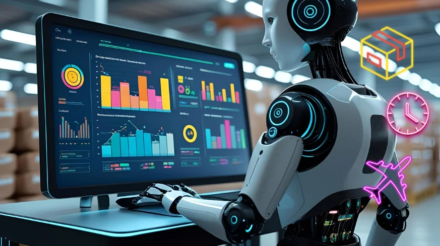 How AI Is Reshaping Logistics and Supply Chain Management