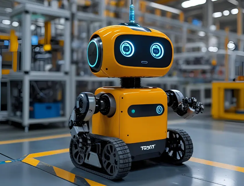 AI for Manufacturing
