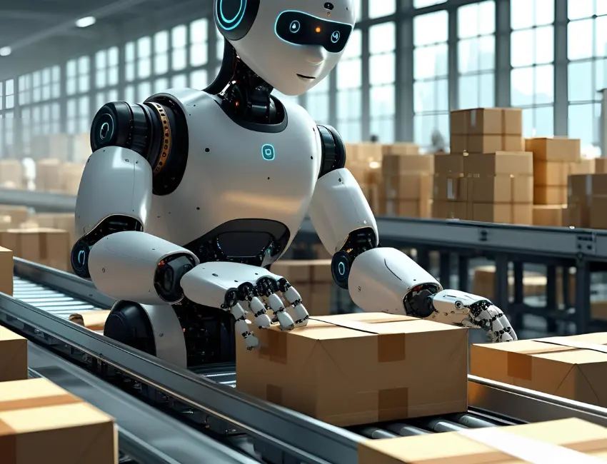 AI in Logistics