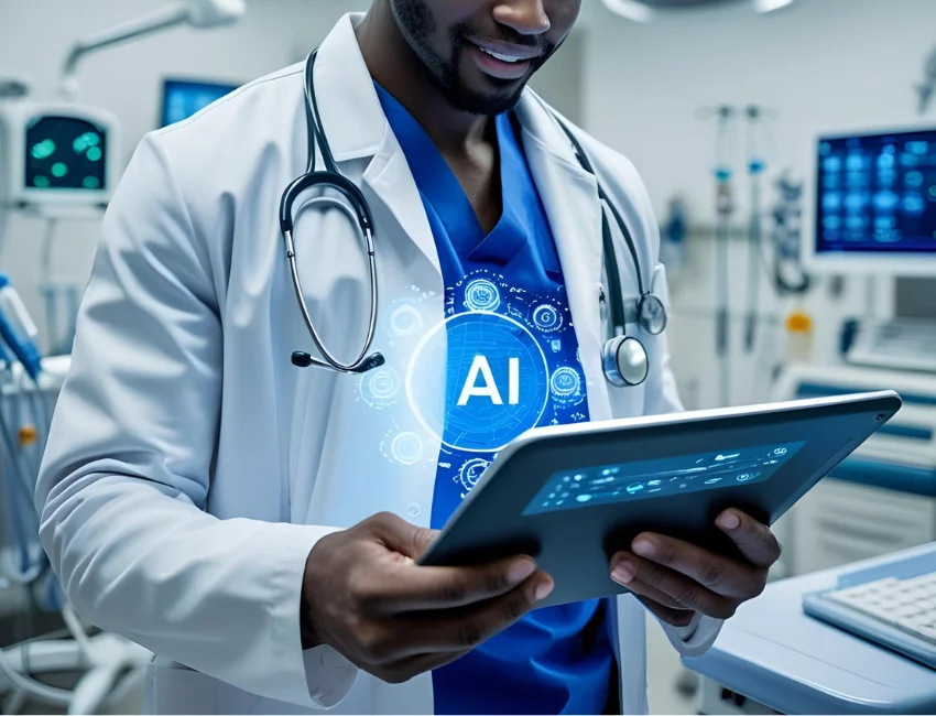 How AI is Reshaping Decision-Making in the Healthcare Industry