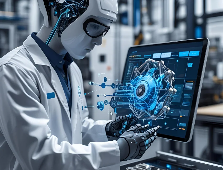 How to Start Using Generative AI in Your Manufacturing Business