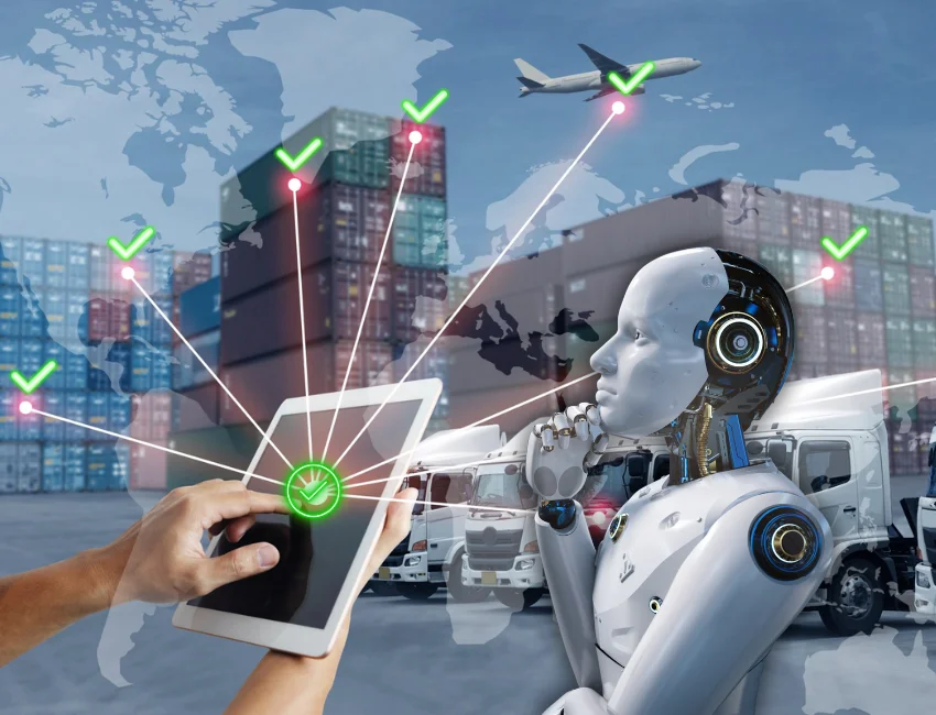 Key Benefits of AI in Logistics and Supply Chain