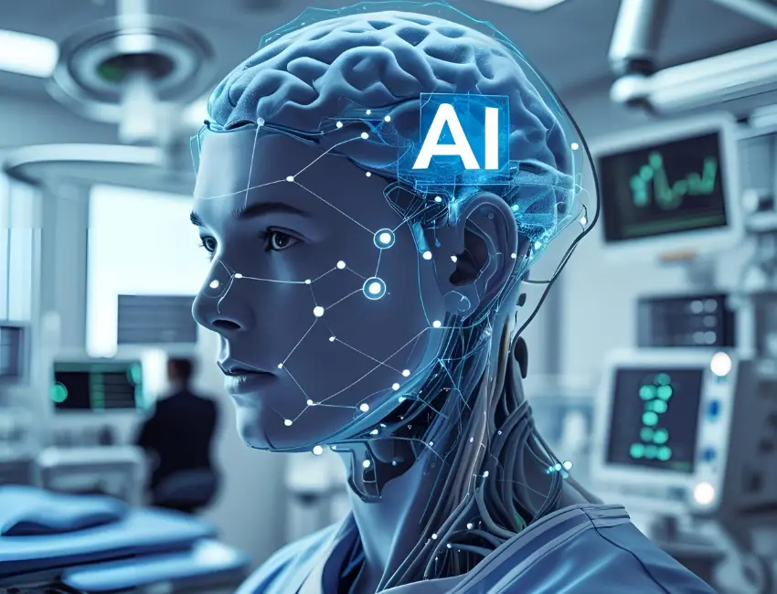 AI Services for healthcare