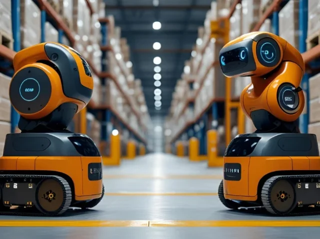 The Best Examples of AI in Logistics That Will Shock You The Best Examples of AI in Logistics That Will Shock You