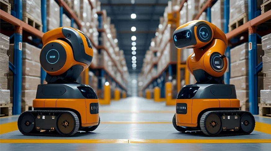 The Best Examples of AI in Logistics That Will Shock You