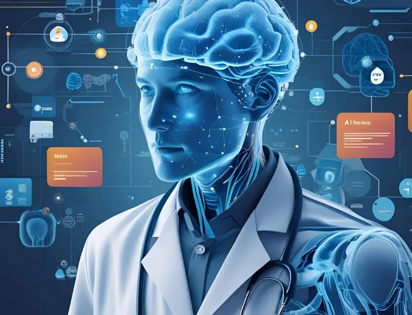 The Future of AI in Healthcare