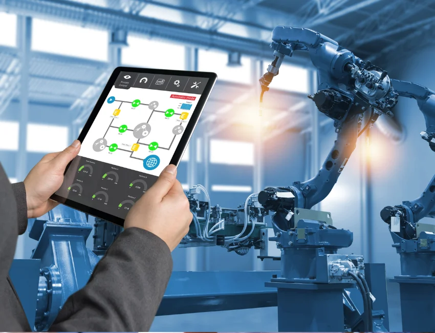 Top 5 Real-World Applications of AI in Manufacturing Industry