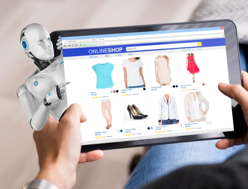 AI Use Cases in Ecommerce