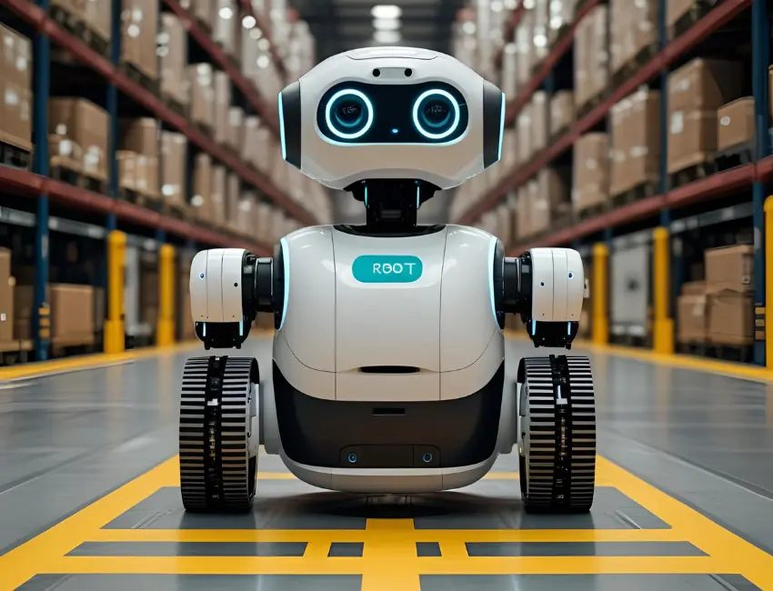AI in Logistics and Supply Chain