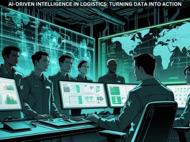 AI Logistics Intelligence