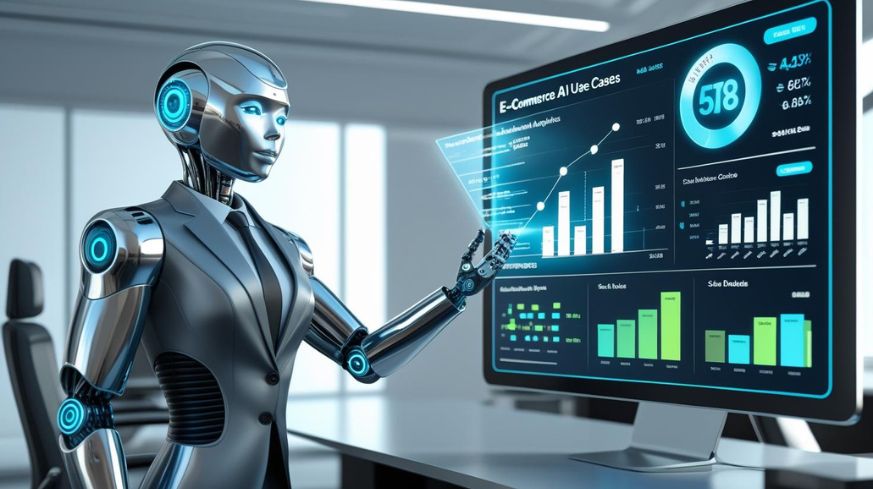 AI Use Cases in Ecommerce: Smart Shopping and Smarter Inventory