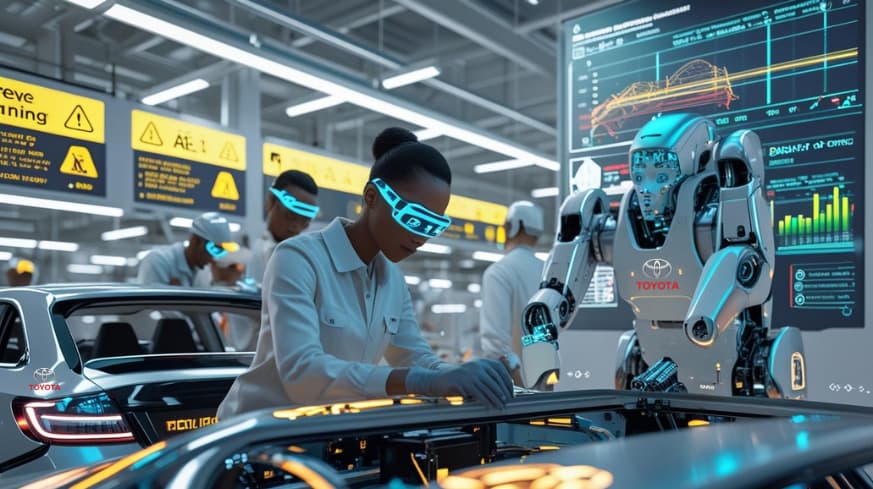 Real Companies Using AI in New Ways
