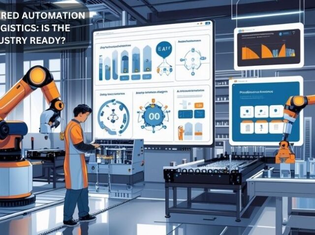 AI Logistics Automation