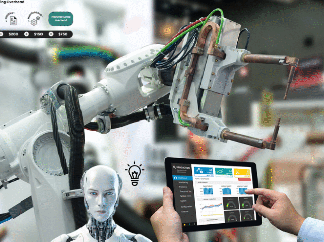 AI Use Cases in Manufacturing