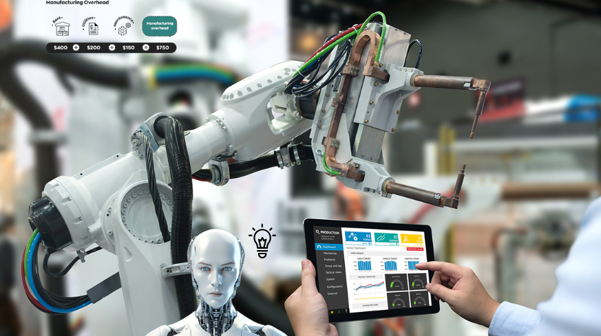 AI Use Cases in Manufacturing: Smarter Systems, Faster Output