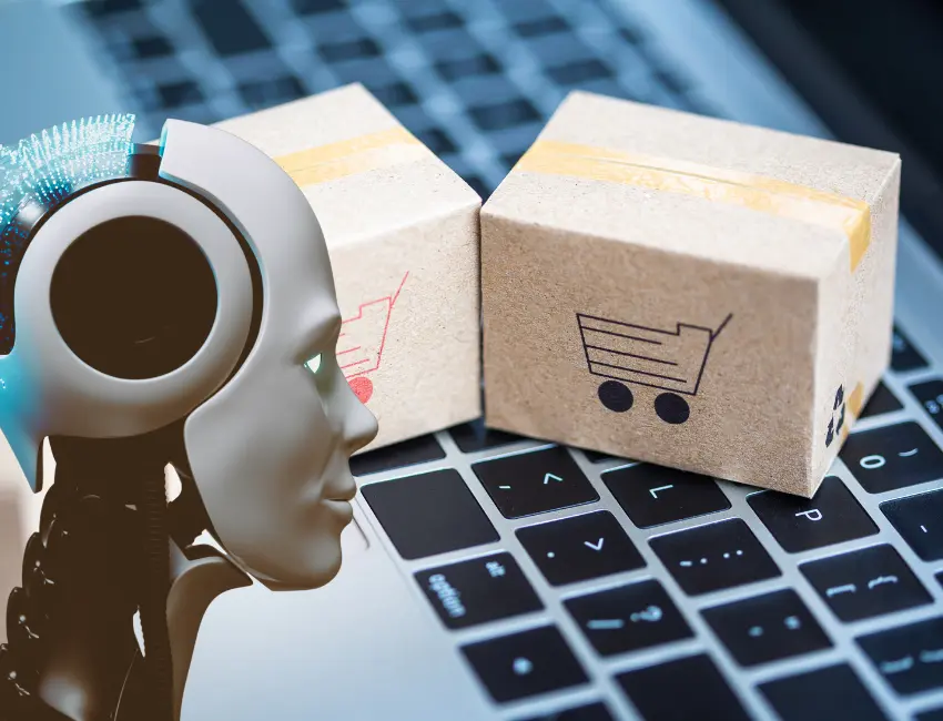AI for Ecommerce Business