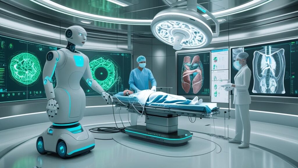 The Top Emerging AI Trends in Healthcare