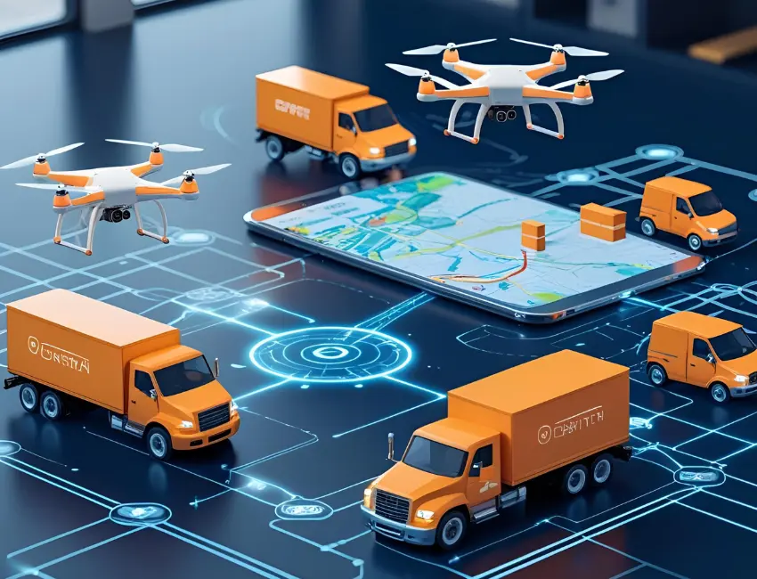 AI in Logistics