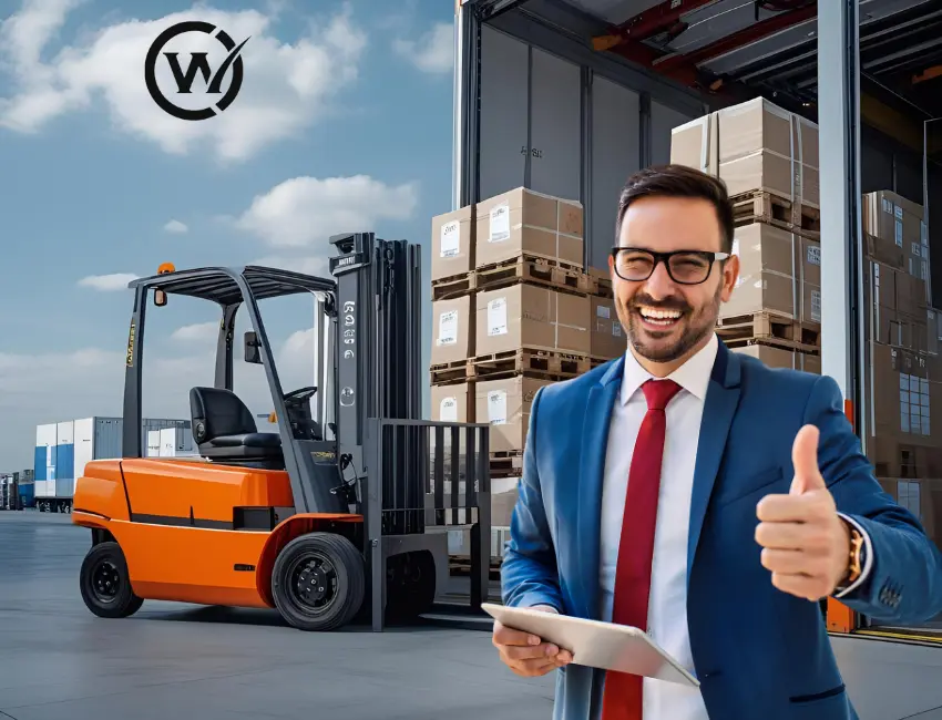 AI for Logistic