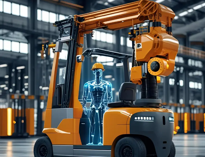 AI for Logistic Companies