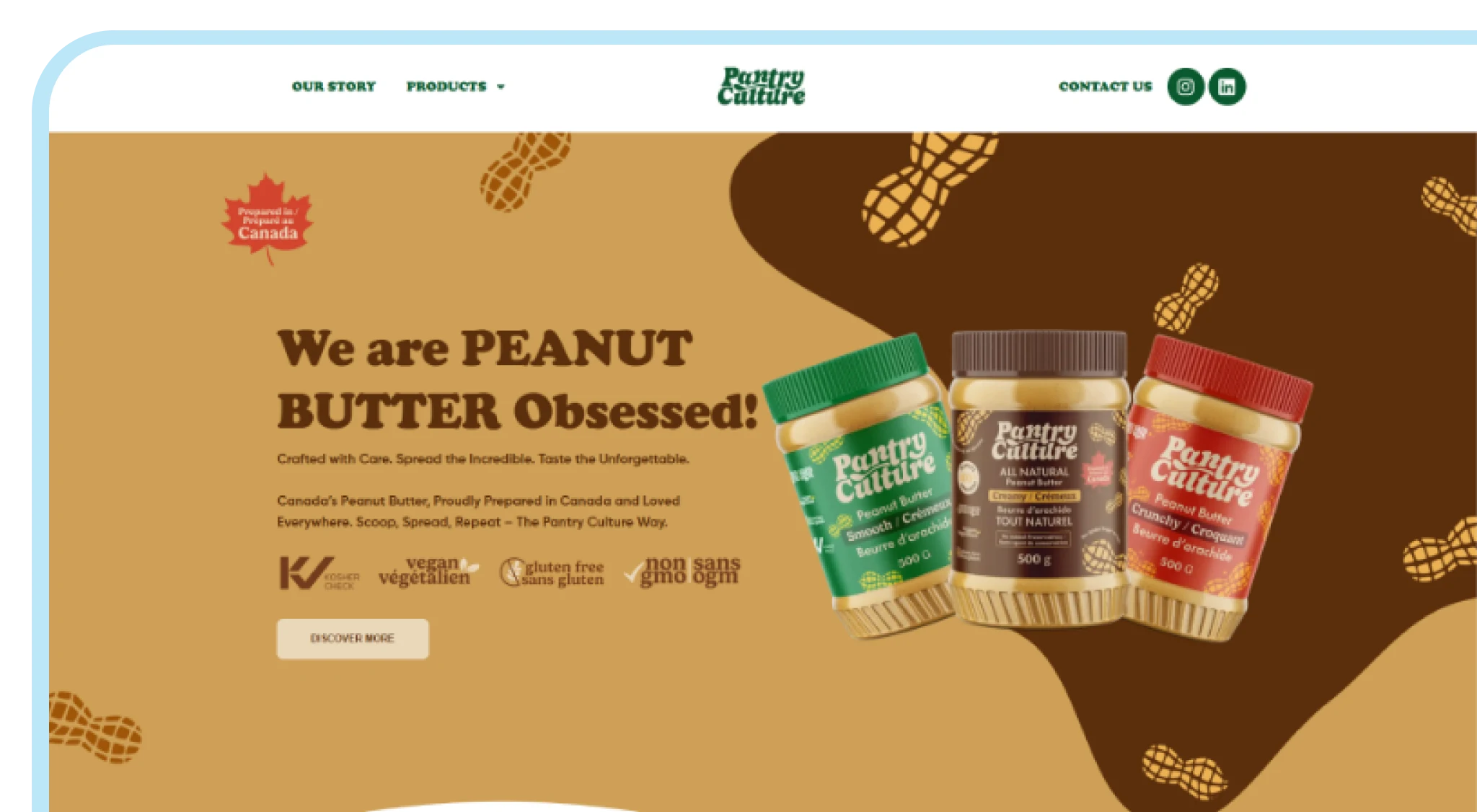 pantryculture