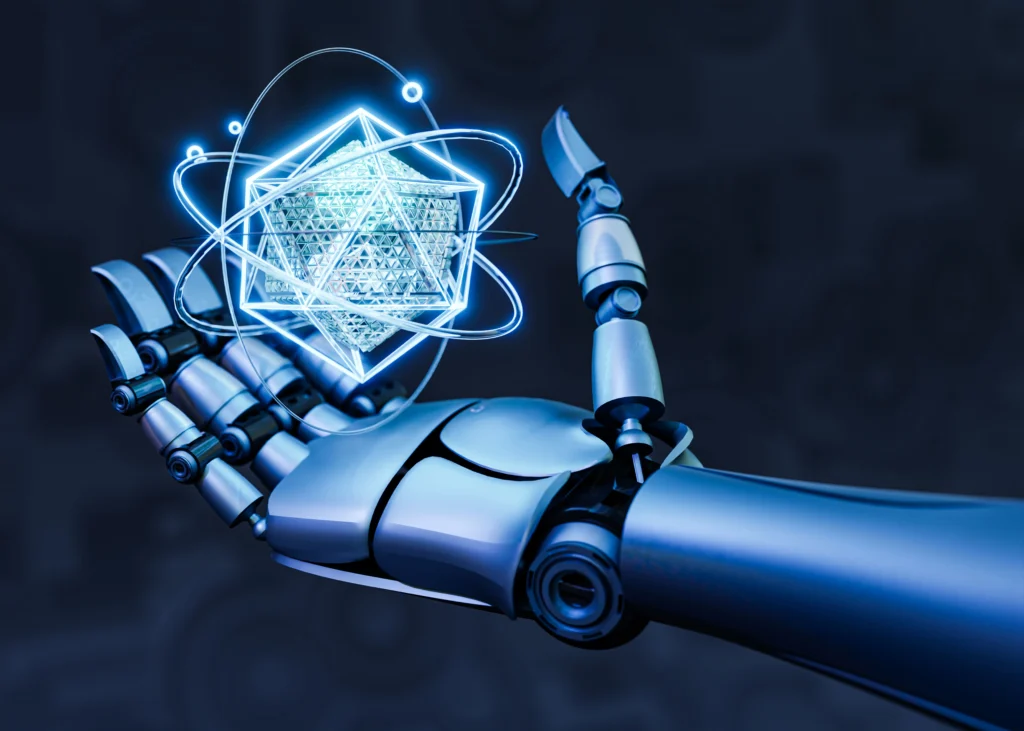 3d rendering biorobots concept min AI Solutions for Healthcare