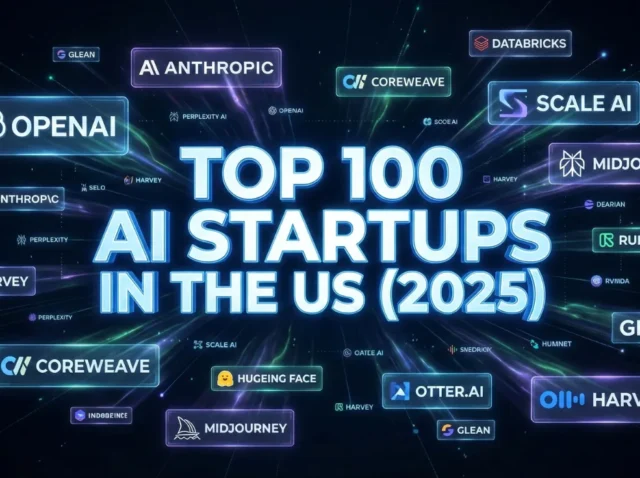 43 hottest ai startups