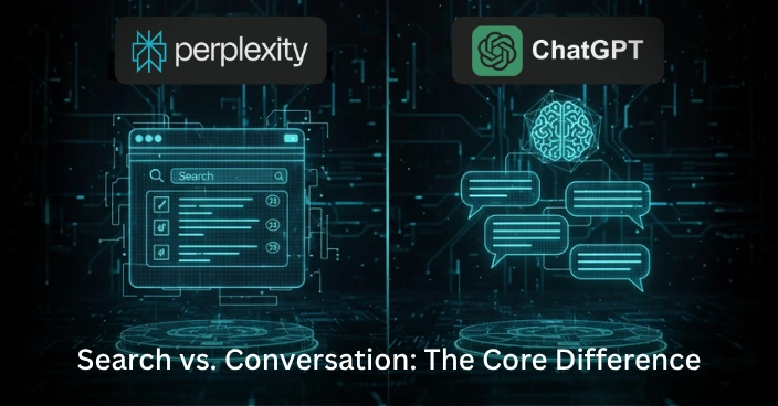 What Are The Differences Between Perplexity AI vs. ChatGPT?