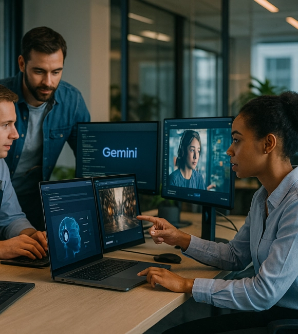 TheGenerativeAISolutionsWe Master 1 workflow automation software