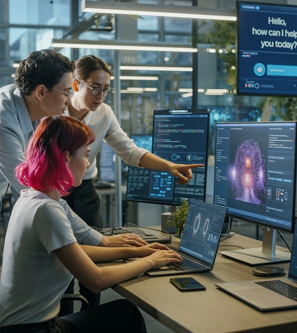 TheGenerativeAISolutionsWe Master workflow automation software