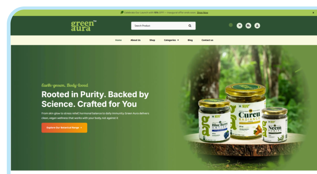greenaura 1