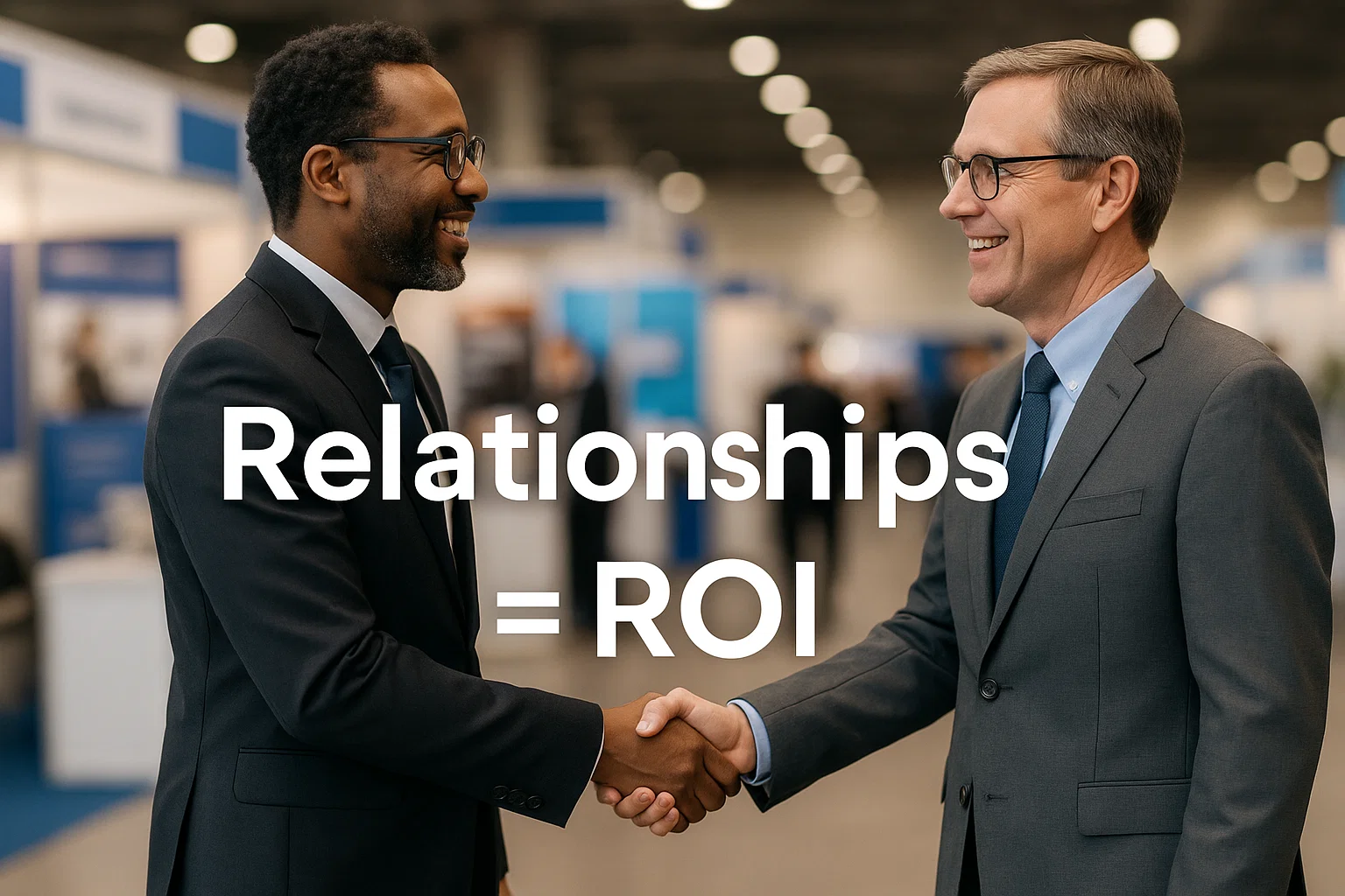 Building trust and relationships in U.S. business networking.