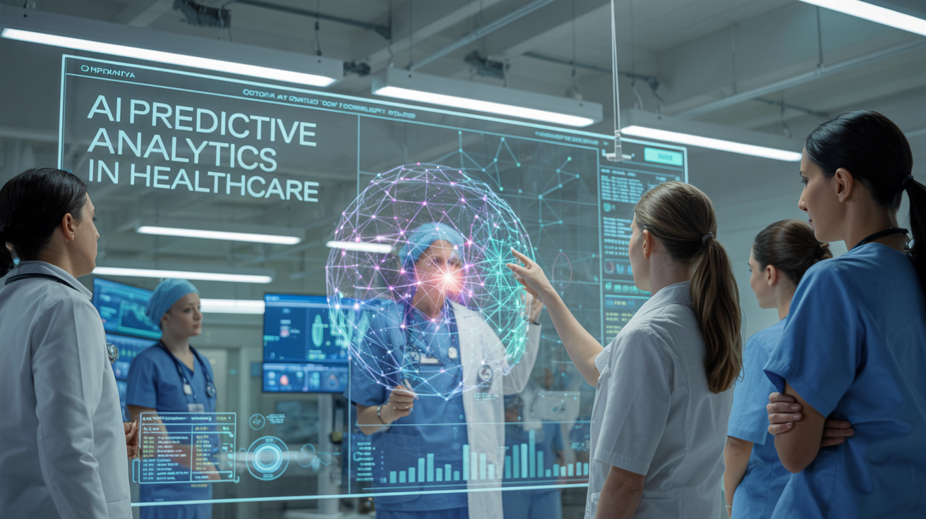 AI Predictive Analytics in Healthcare: Transforming Patient Outcomes