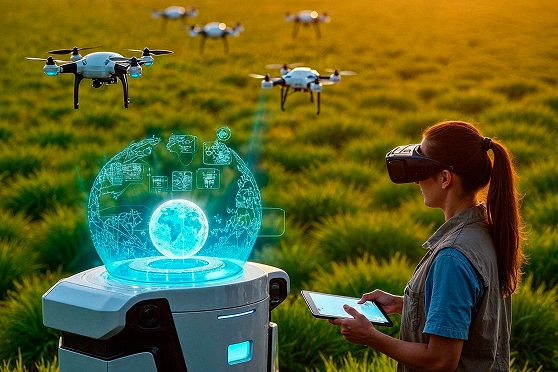 AI Solutions in Textile Production 1 ai in Manufacturing Services