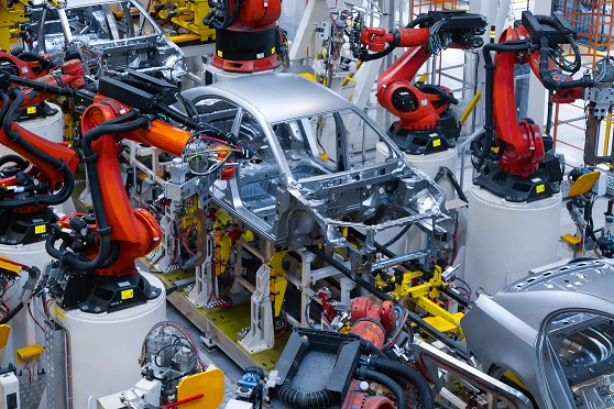 Automotive Manufacturing AI Solutions ai in Manufacturing Services
