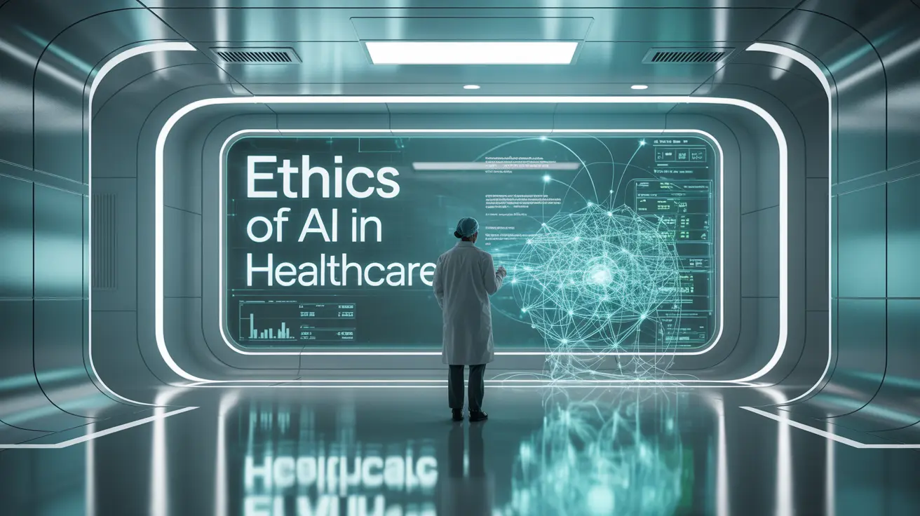 Ethics of AI in Healthcare: Balancing Innovation and Responsibility
